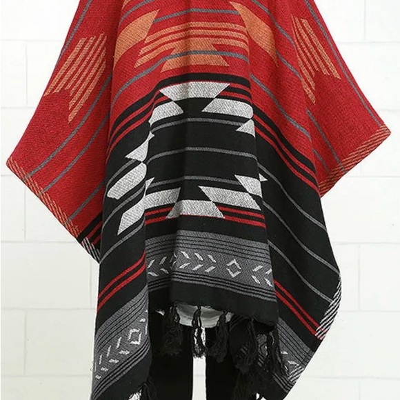 Billabong Seaside Voyage Poncho - Picture 4 of 6